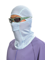 Tempestfall - Wool-Blend Thermal Face Mask Hood