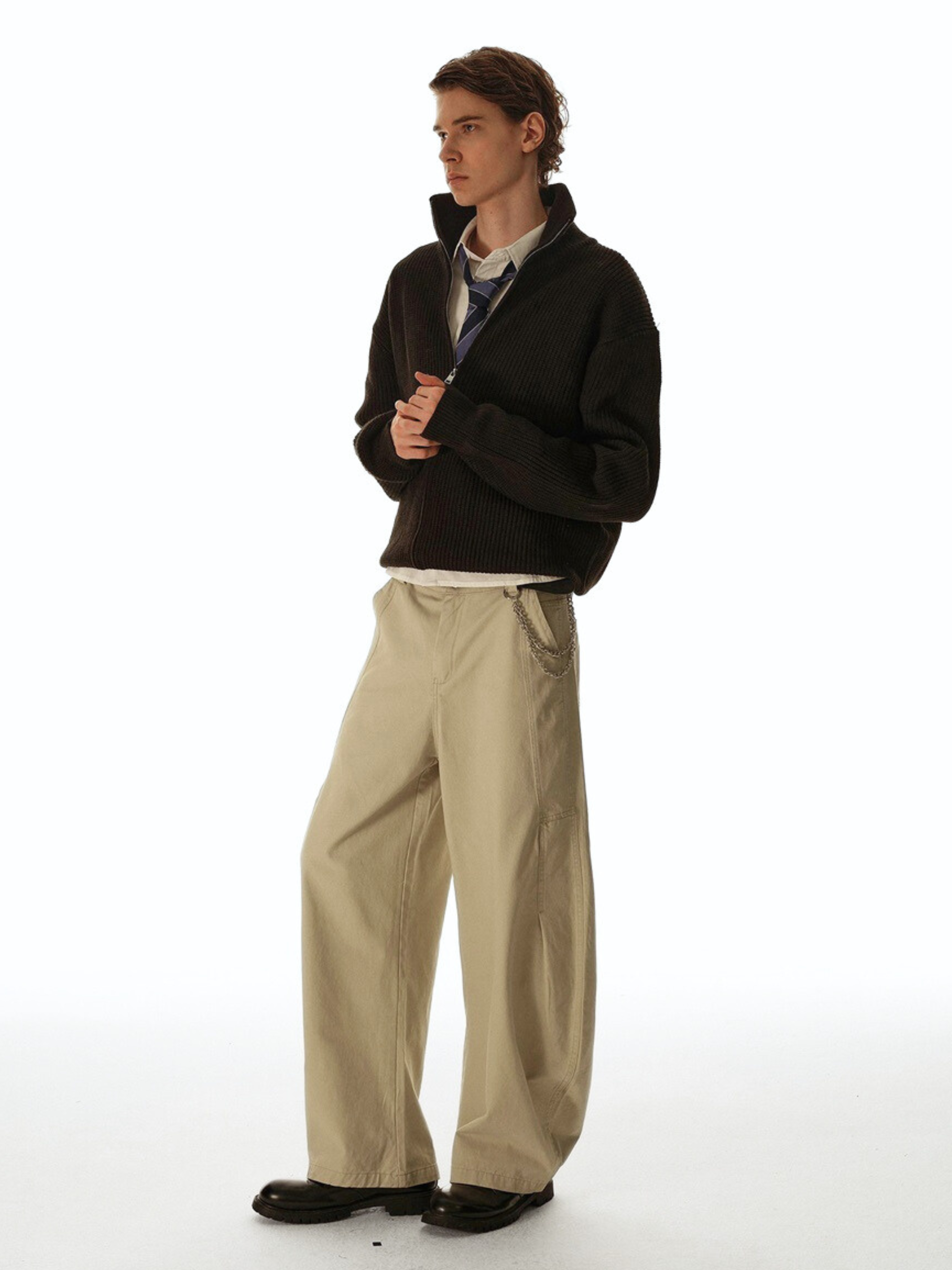 Driftline - Men's Curved-Leg Casual Pants