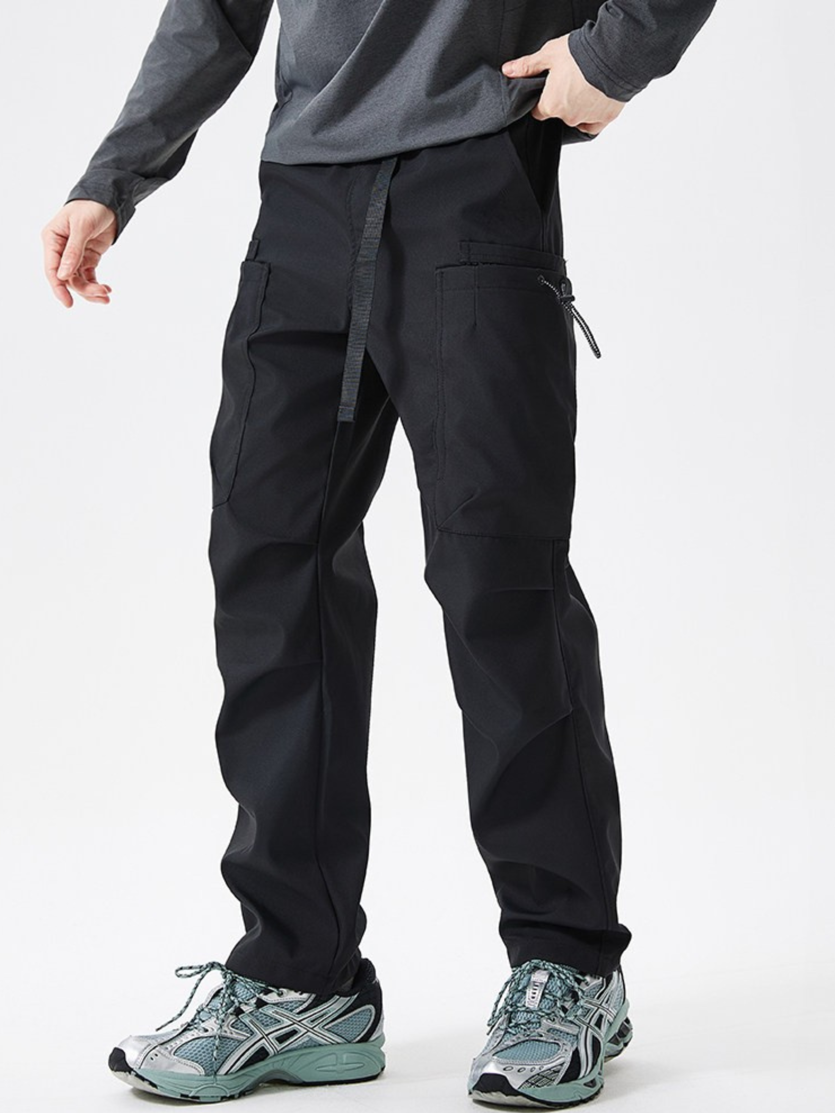 Frostspire - Unisex Triple-Protection Water-Repellent Fleece-Lined Hardshell Pants