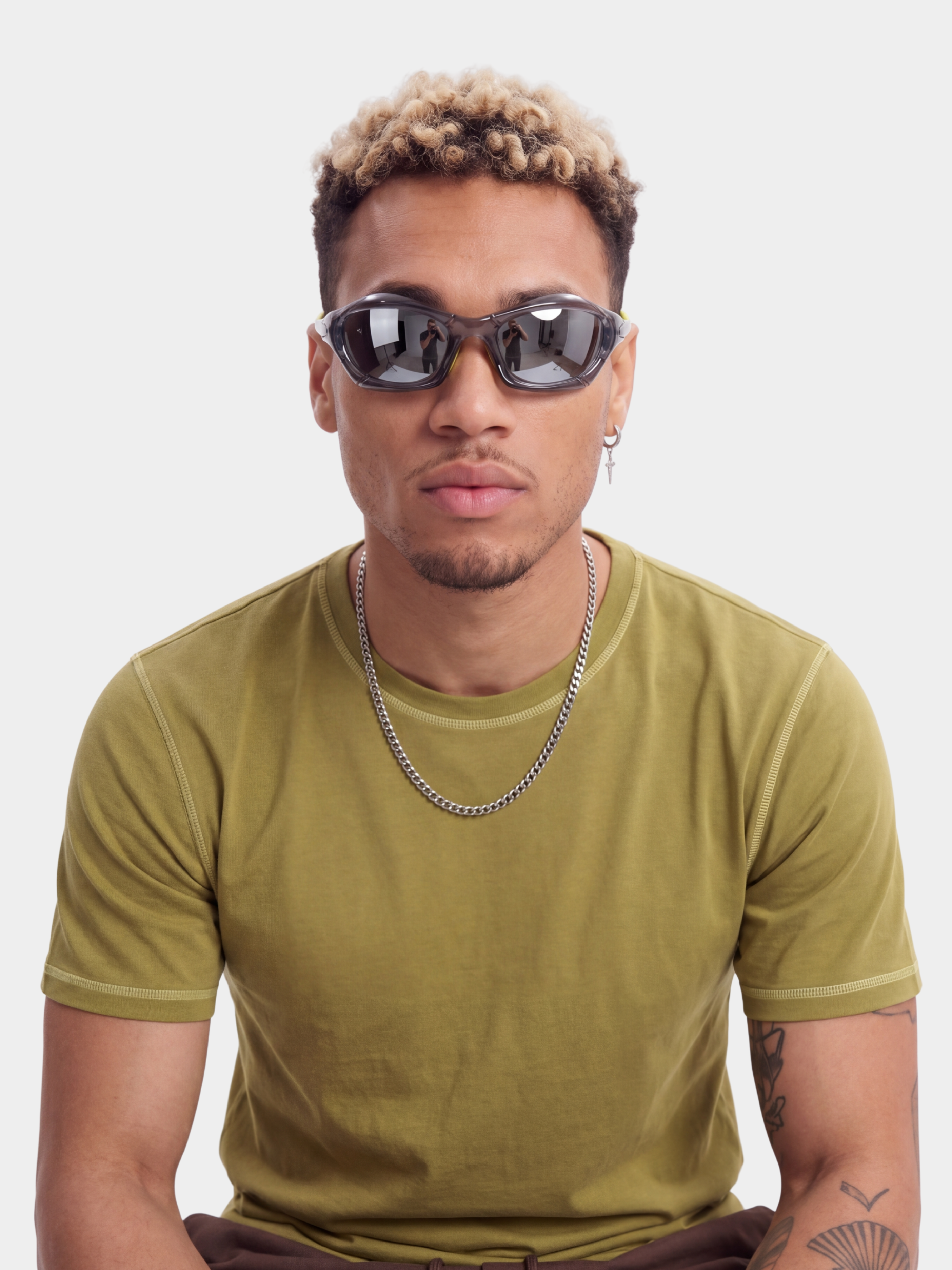 Vantage - UV400 Windproof Outdoor Sunglasses