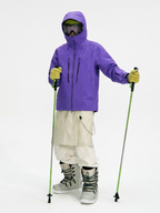 GONGGAR-GTX - Unisex GORE-TEX Waterproof Hard Shell Jacket