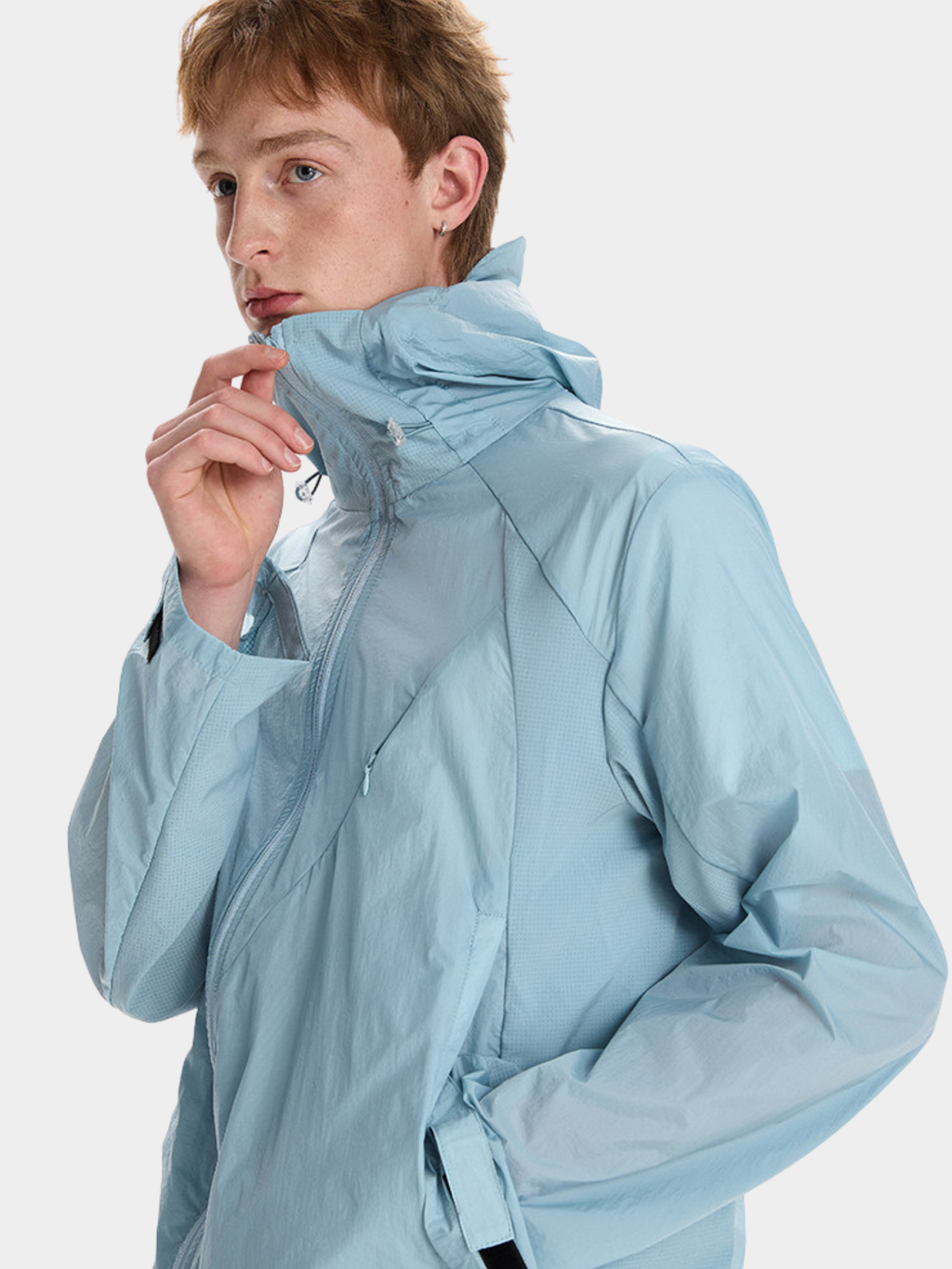 Stormridge - Men's UPF50+ Protection Quick-Dry Lightweight Jacket