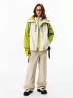 Ravenshadow - 3-in-1 Waterproof Down Mountaineering Jacket