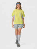 LightFlare - Colorblock Mesh Breathable Quick-Dry T-Shirt