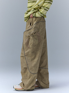 FireClip - Men's Water-Repellent Mud-Dye Cargo Pants