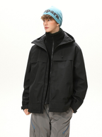 Cascade - Dopamine 3-in-1 Water-Repellent Hard Shell Jacket
