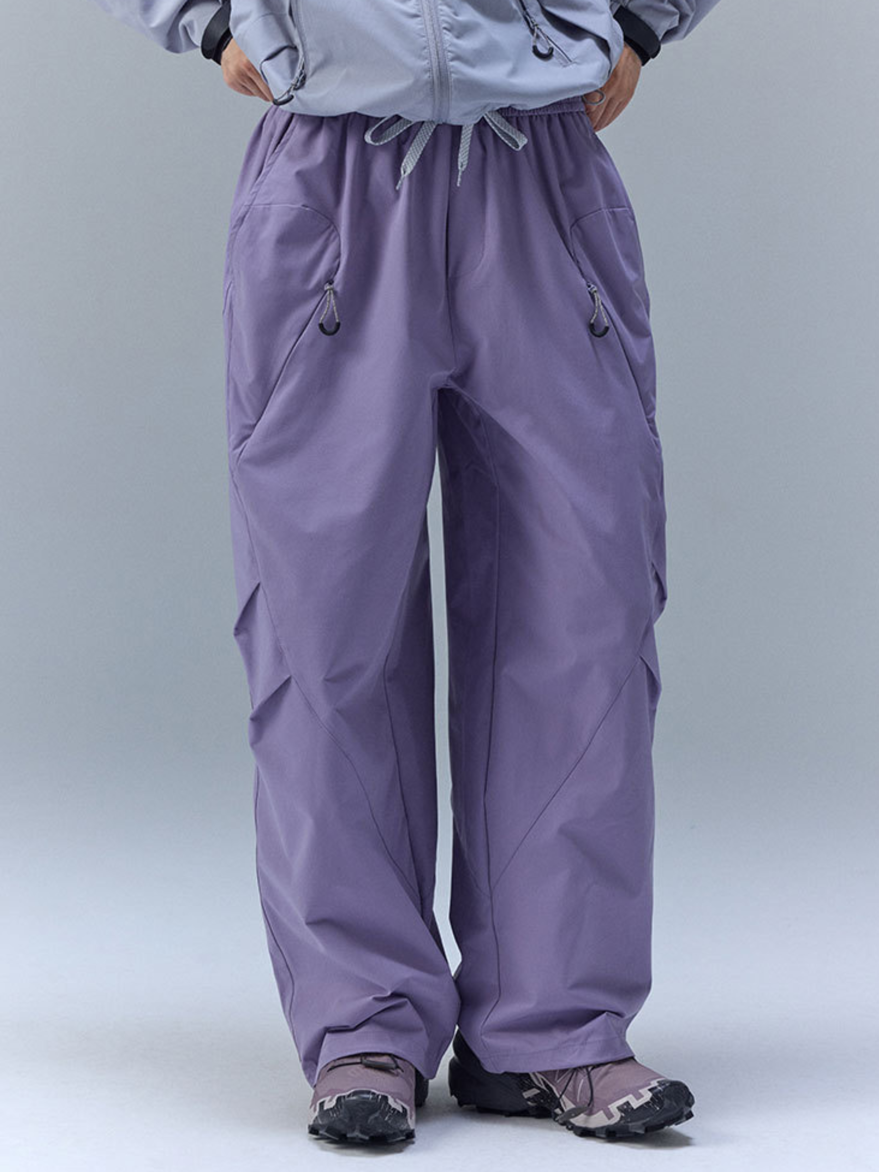 Glimmerwind - Unisex Water-Repellent Functional Cargo Pants