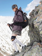 CanyonLife - Water-Repellent Hard Shell Jacket