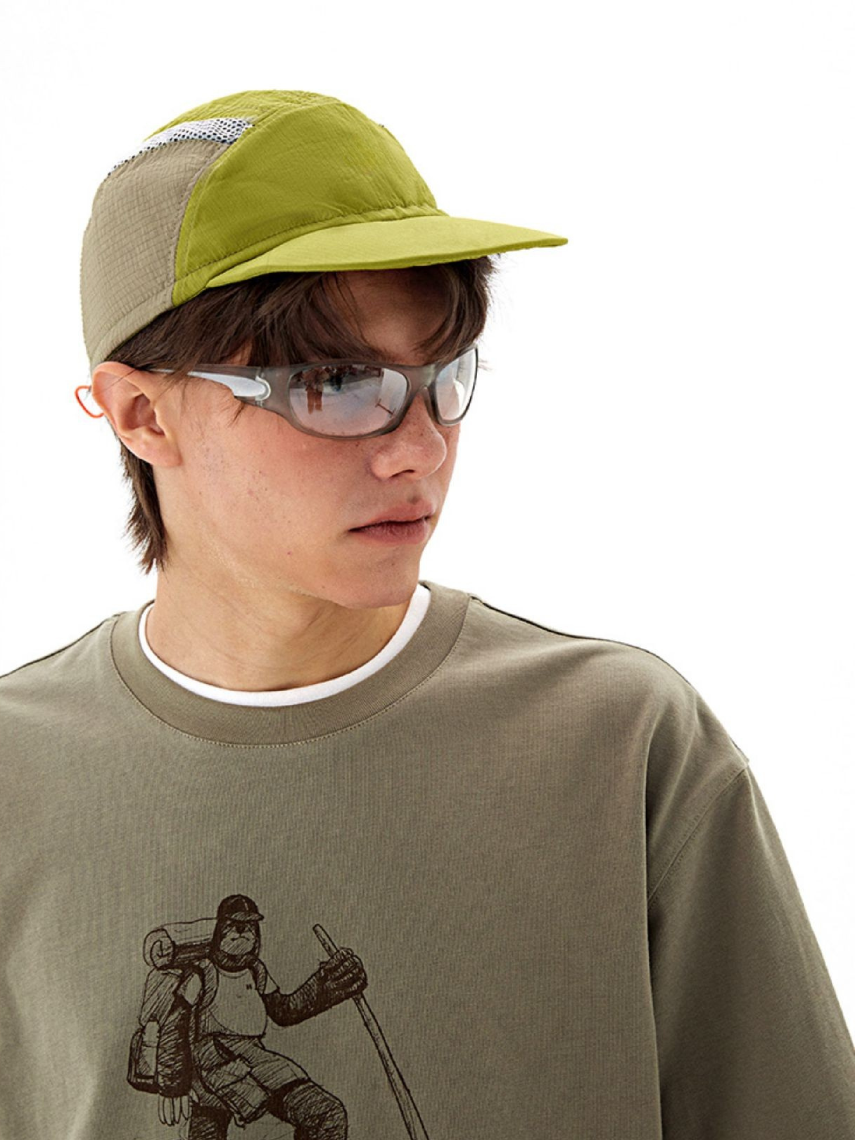 Northstar - Lightweight Quick-Dry Foldable Sports Hat