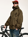 Sunspire - Unisex Teflon™ Triple-Proof Functional Pocket Shell Jacket