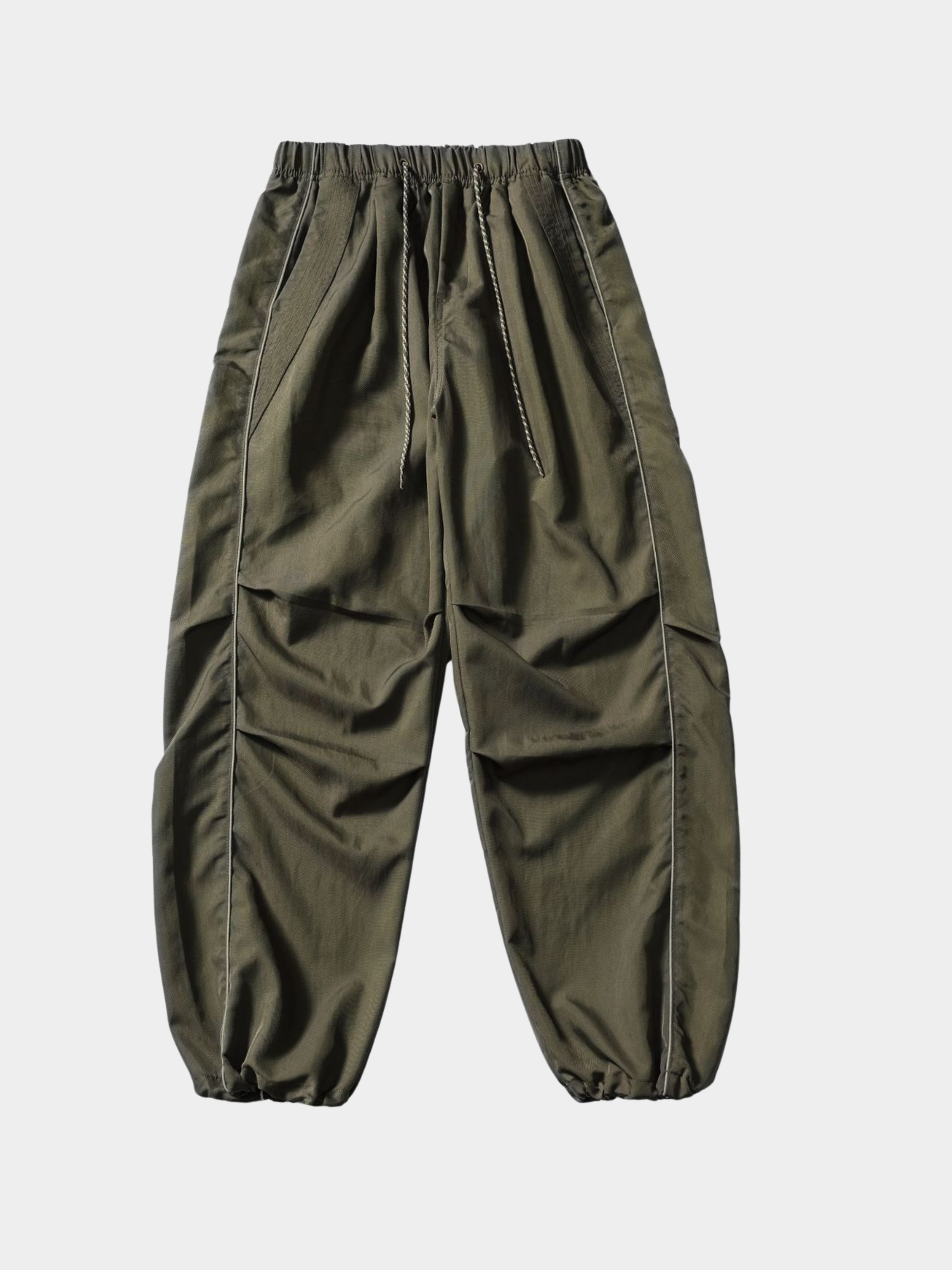 EagleBase - Unisex Quick-Dry Water-Repellent Reflective Cargo Pants