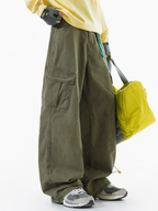 Ironclaw - Washed Durable Cotton Cargo Pants