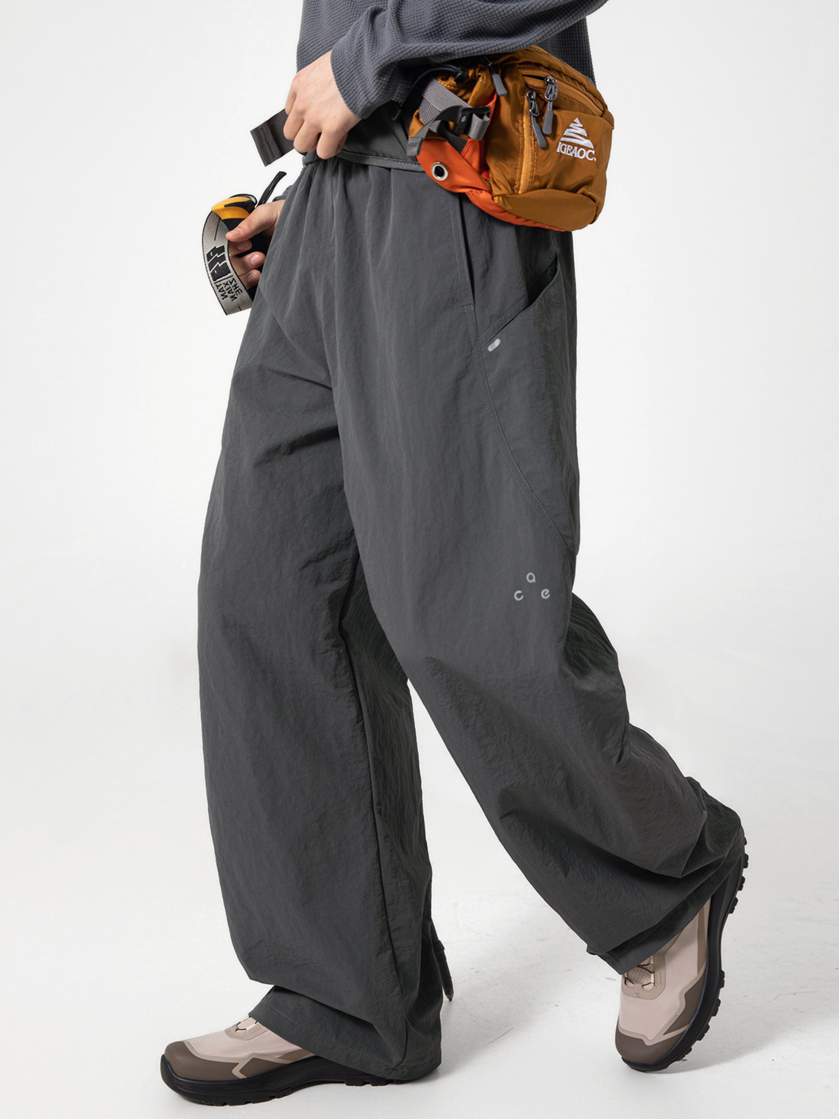 Elkhaven - Men's Water-Repellent Utility Paratrooper Pants