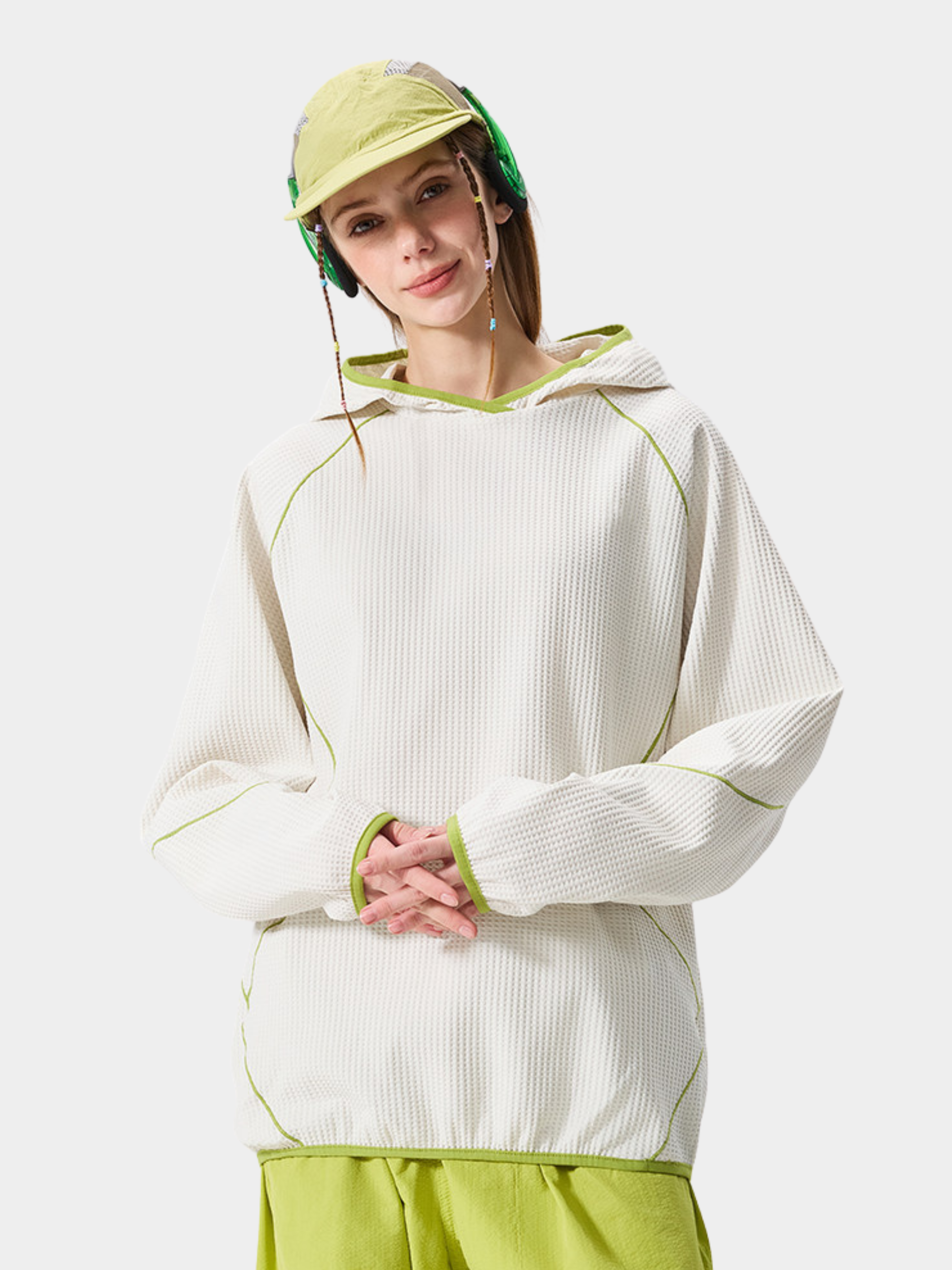 Cloudveil - Quick-Dry Moisture-Wicking Breathable Jacket