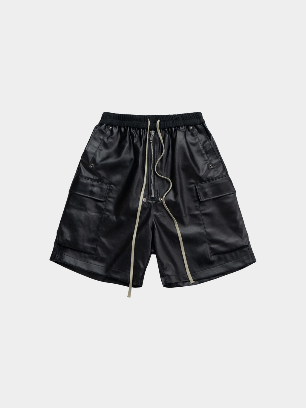 BasePod - Men's Matte Coated Shorts