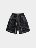 BasePod - Men's Matte Coated Shorts