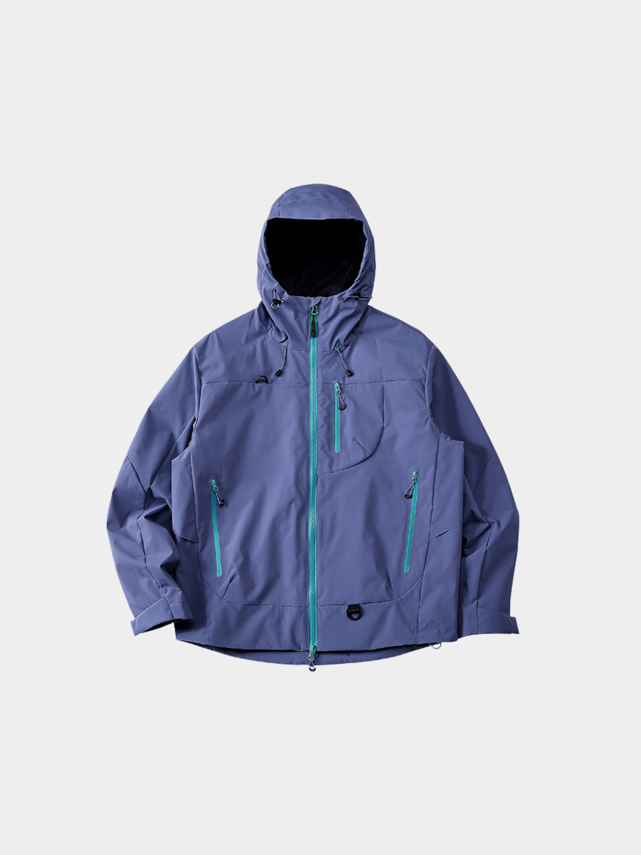AshNest - Windproof & Waterproof Hard Shell Jacket