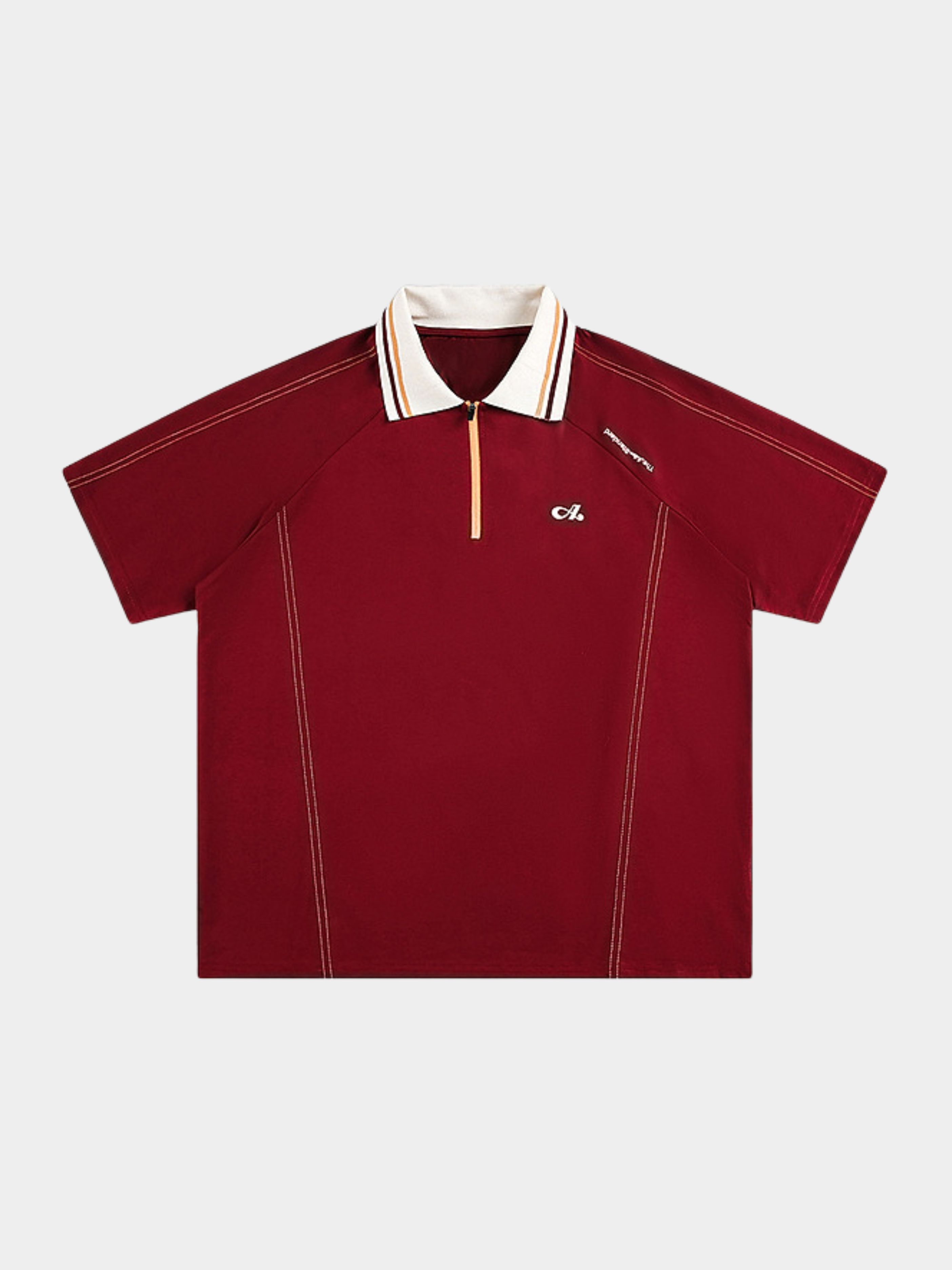 MesaZone - Men's Cooling Quick-Dry Polo T-Shirt