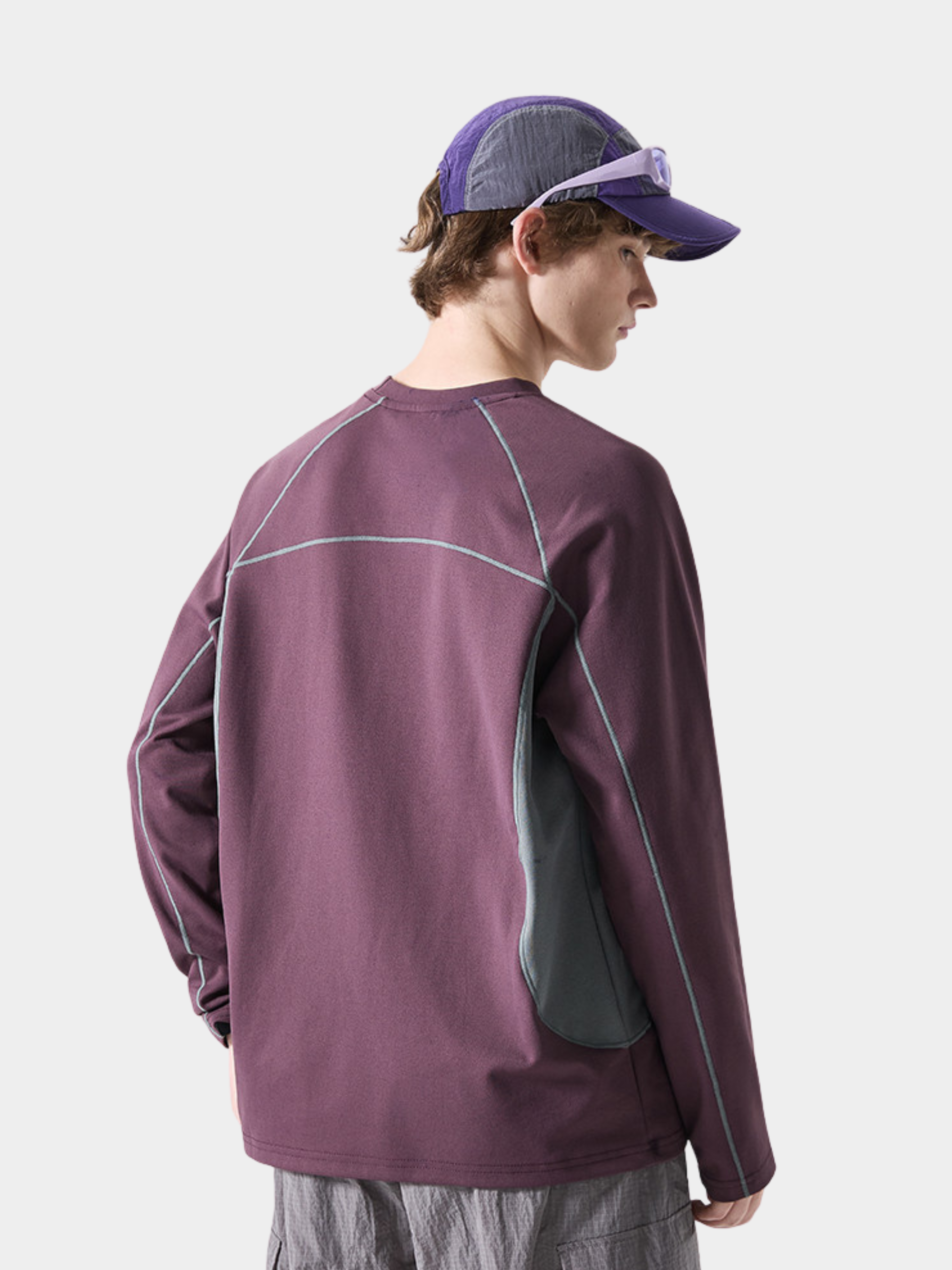 Tundraven - Unsex UPF50+ Protection Moisture-Wicking Quick-Dry Long Sleeve