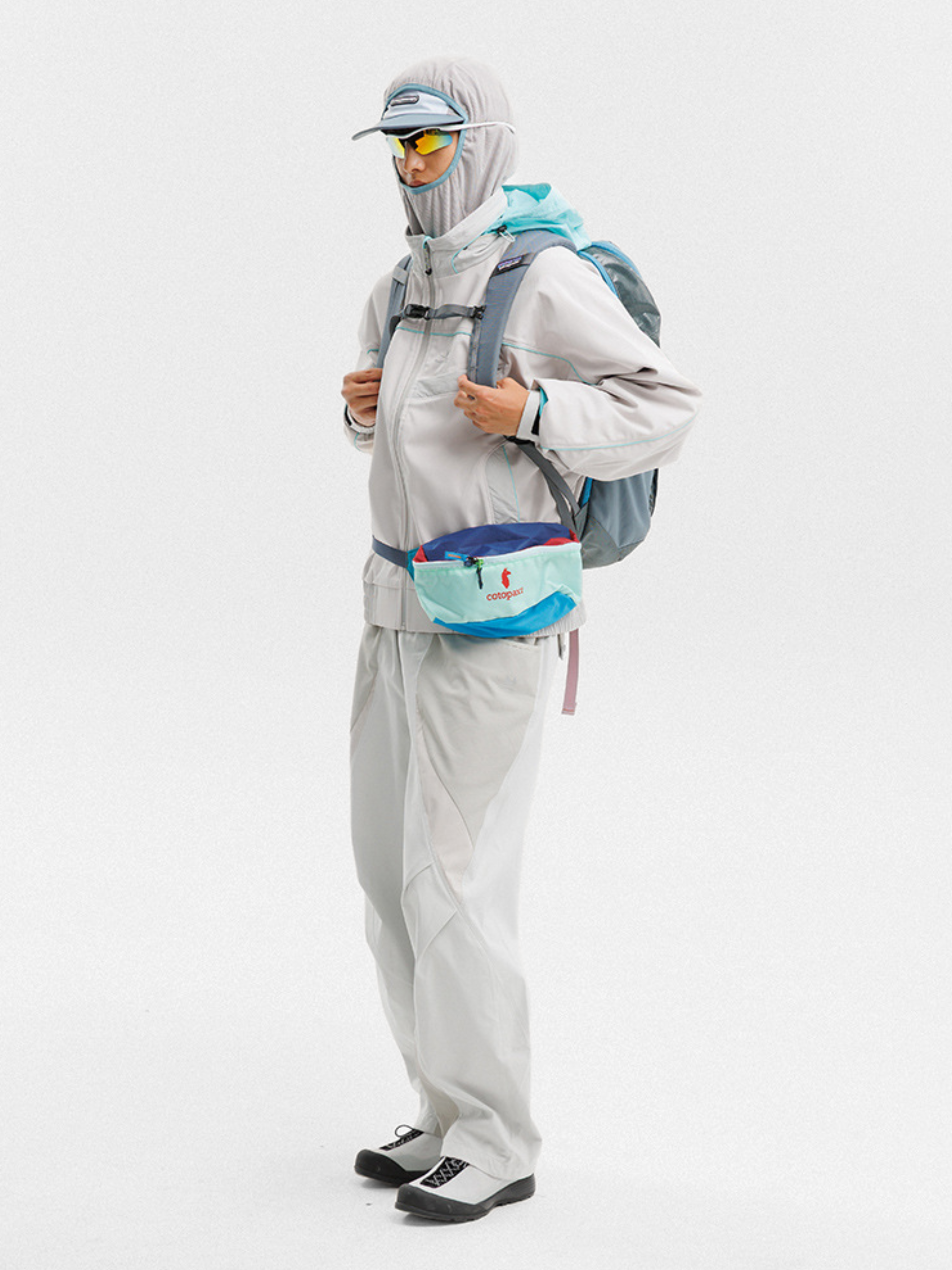 Sierra - Unisex 10K Waterproof Soft Shell Jacket