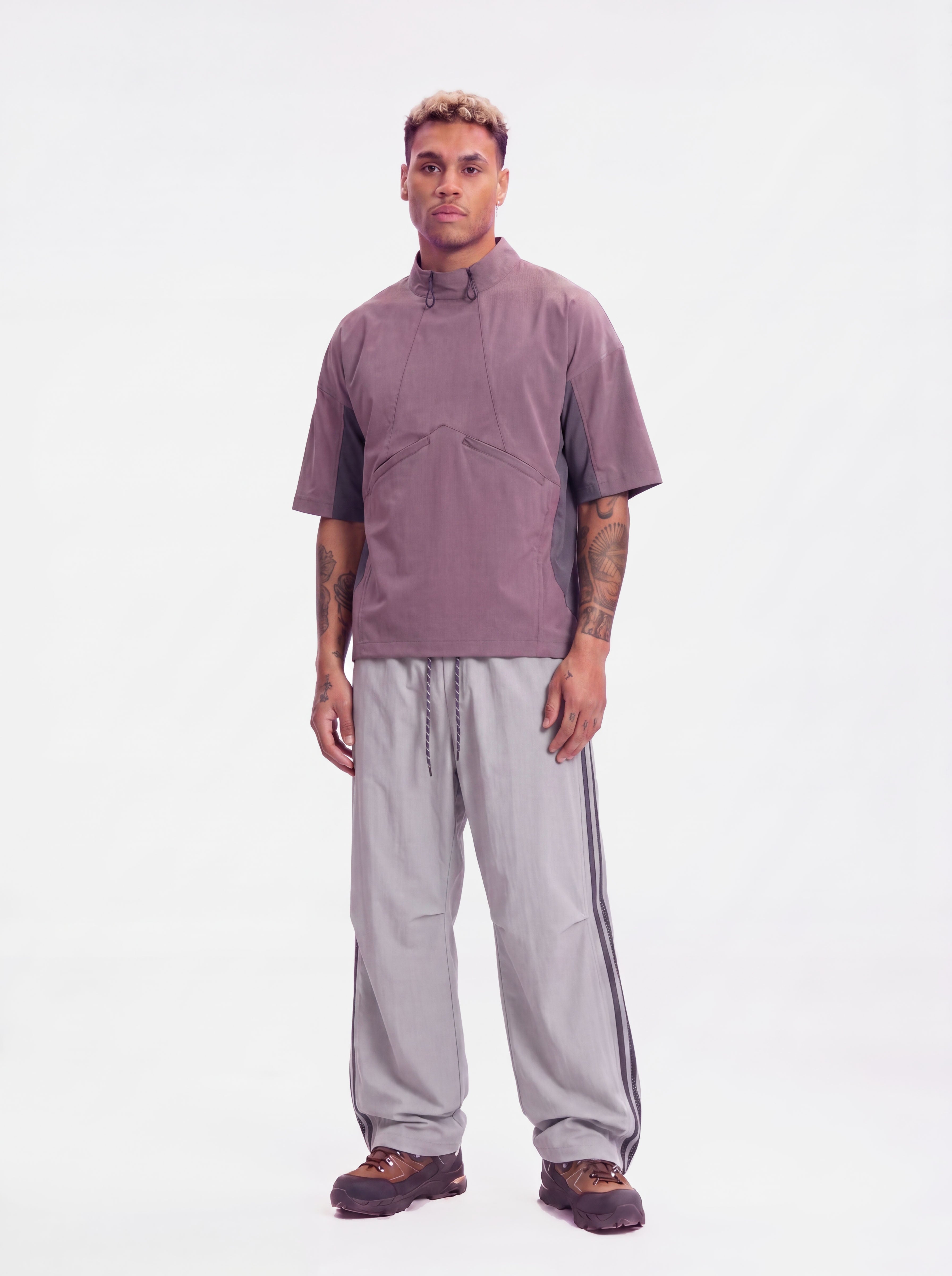 VaporFlow - Men's Quick-Dry Lightweight Performance T-Shirt