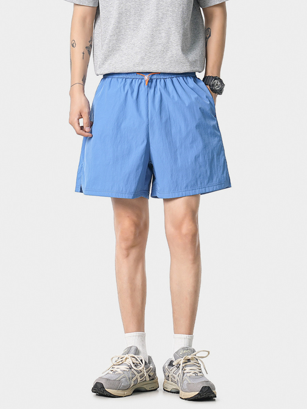 Pacer - Lightweight Cooling Performance Shorts