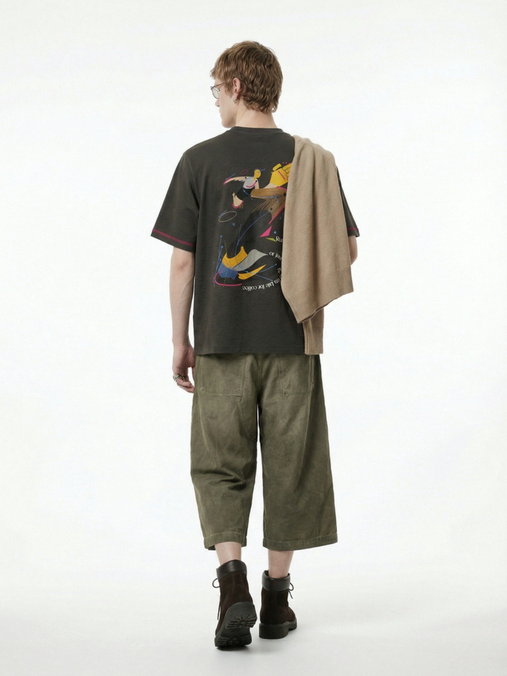 DryMove - Unisex Breathable Graphic Sports T-Shirt