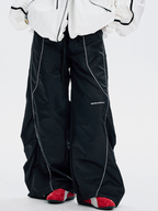MesaFlow - Unisex Water-Repellent Lightweight Reflective Stripe Pants