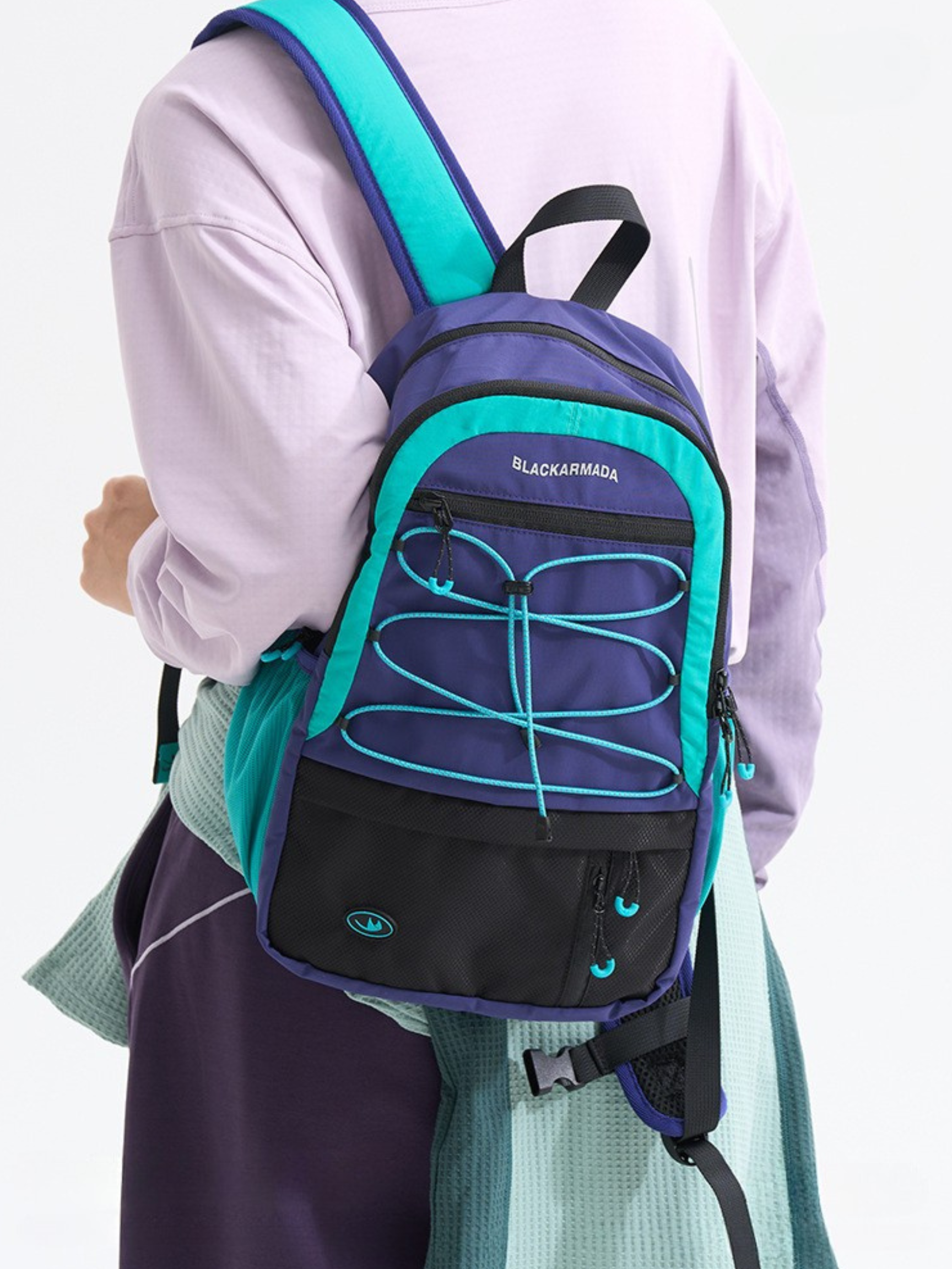 Pinnacle - Lightweight Water-Repellent Commuter Bag