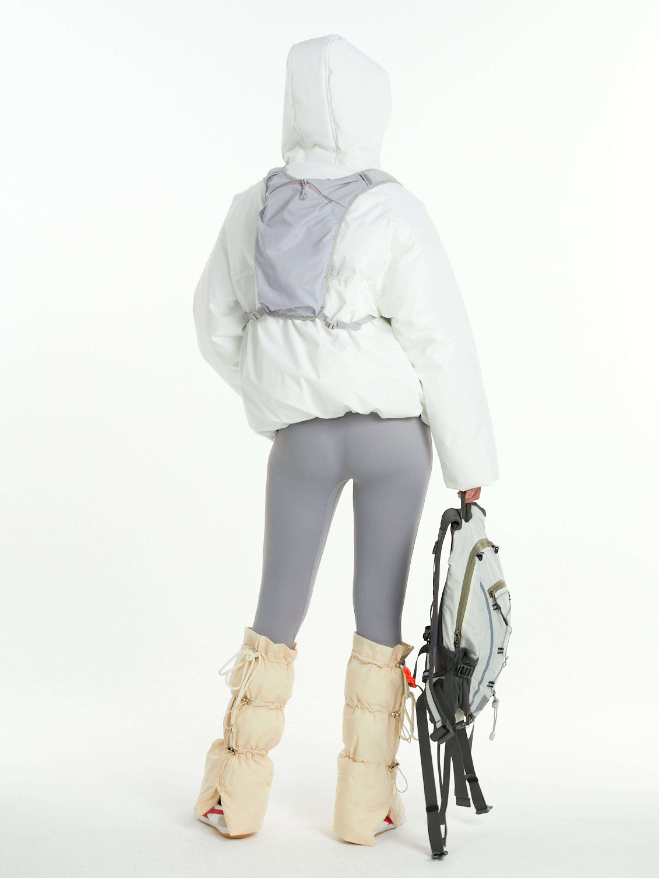 LynxTote - Compact & Lightweight Cycling Running Hiking Backpack