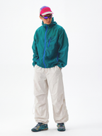 BaseGrill - Men's Quick-Dry Lightweight Parachute Pants