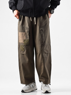 WavePack - Men's Breathable Washed Casual Pants