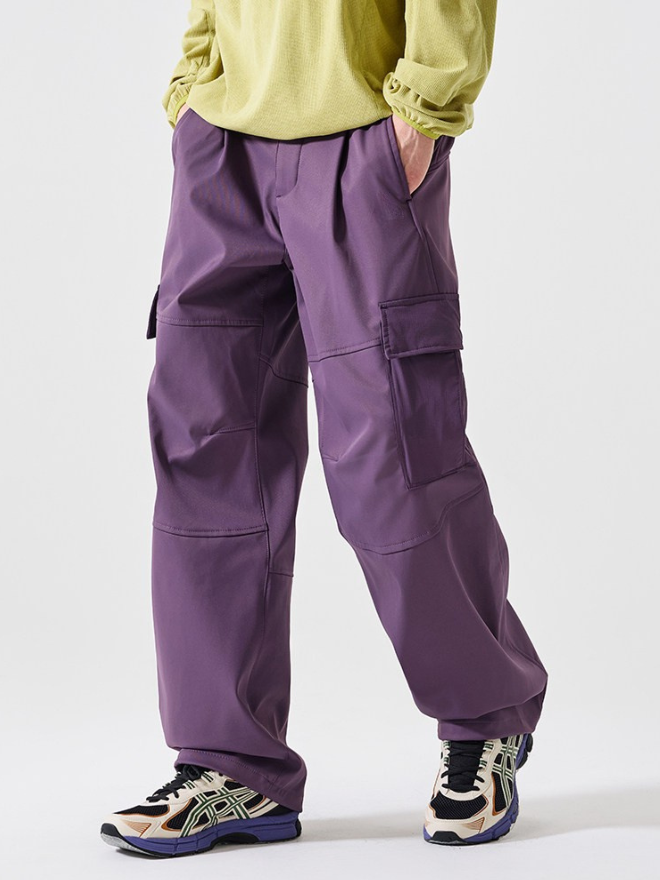 EagleLife - Unisex Water-Repellent Softshell Pants