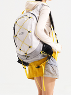 Needle - Color-Block Water-Repellent Lightweight Bag