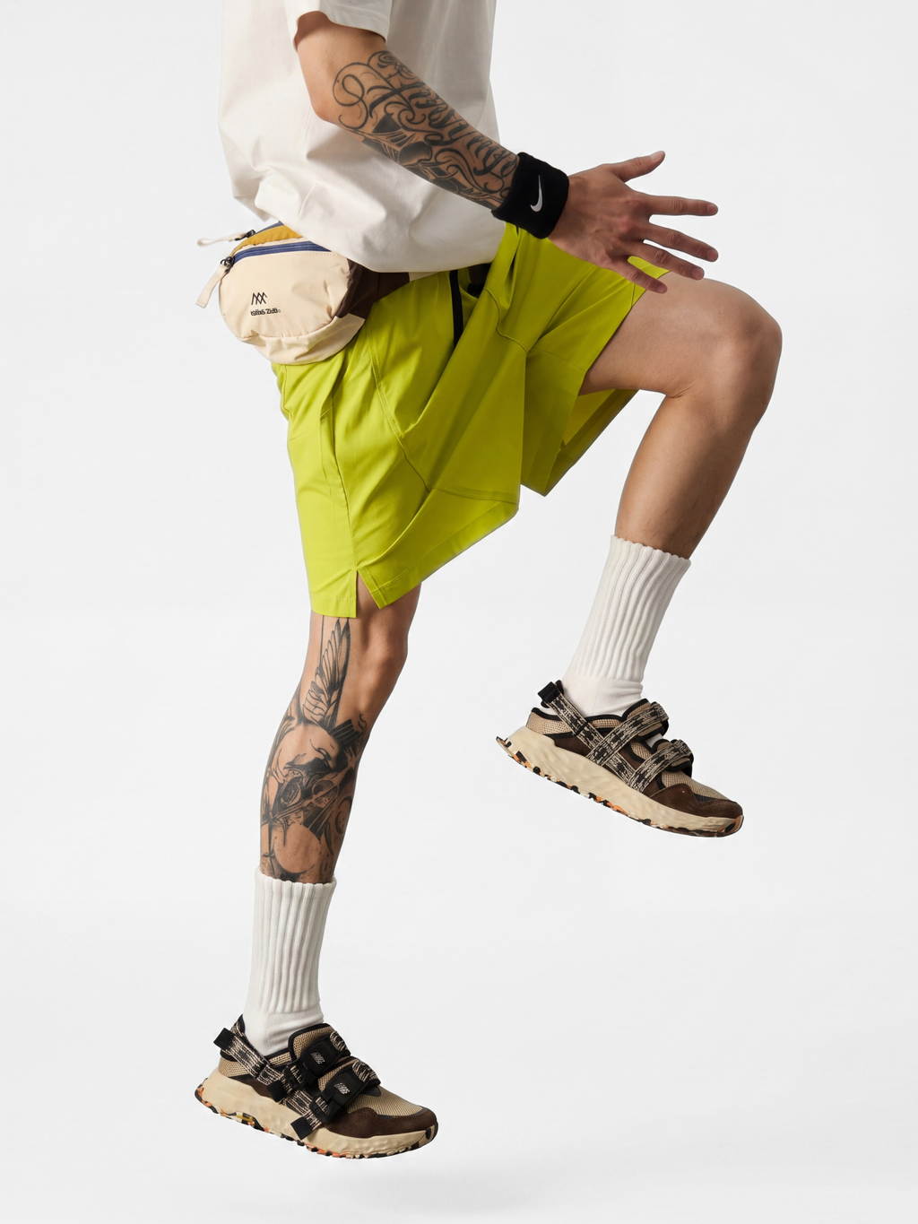 Ashcreek - Men's Quick-Dry Lightweight Athletic Shorts