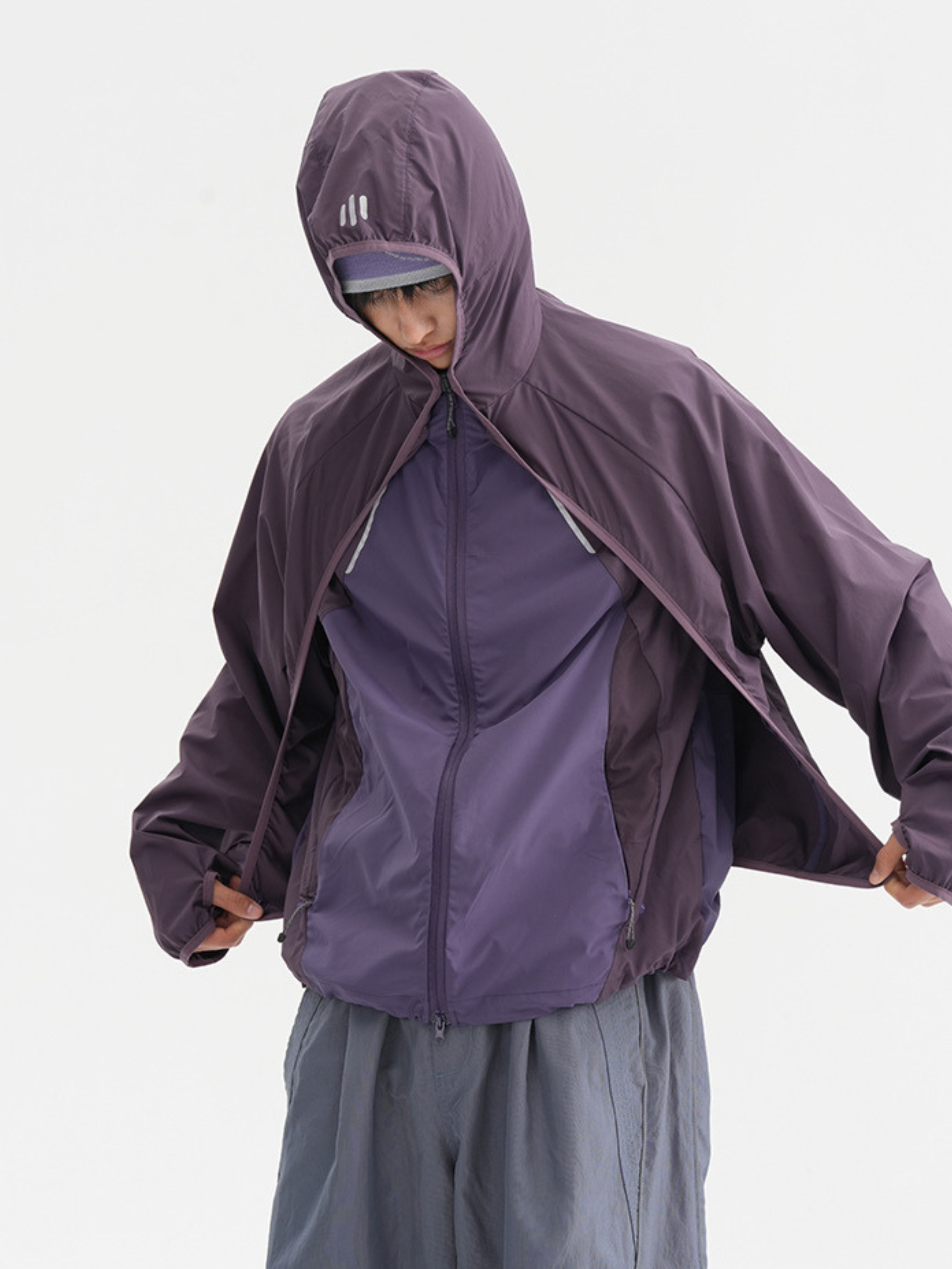 AlpineStep - Unisex 2-in-1 Detachable Multi-Functional Jacket
