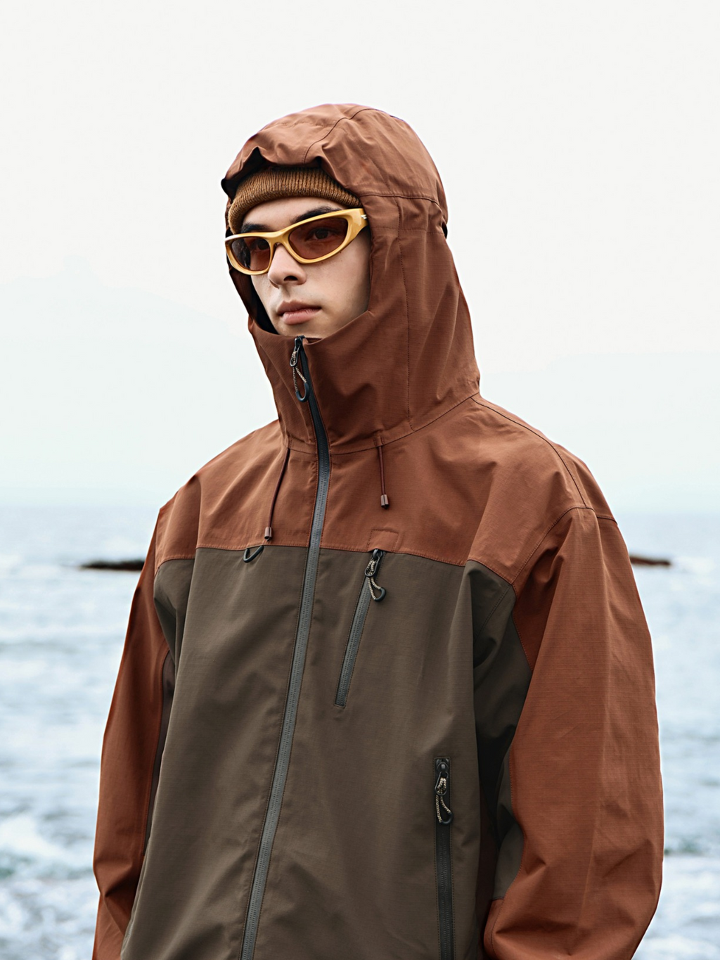 AlpineMode - Extreme 10K Waterproof Hard Shell Jacket