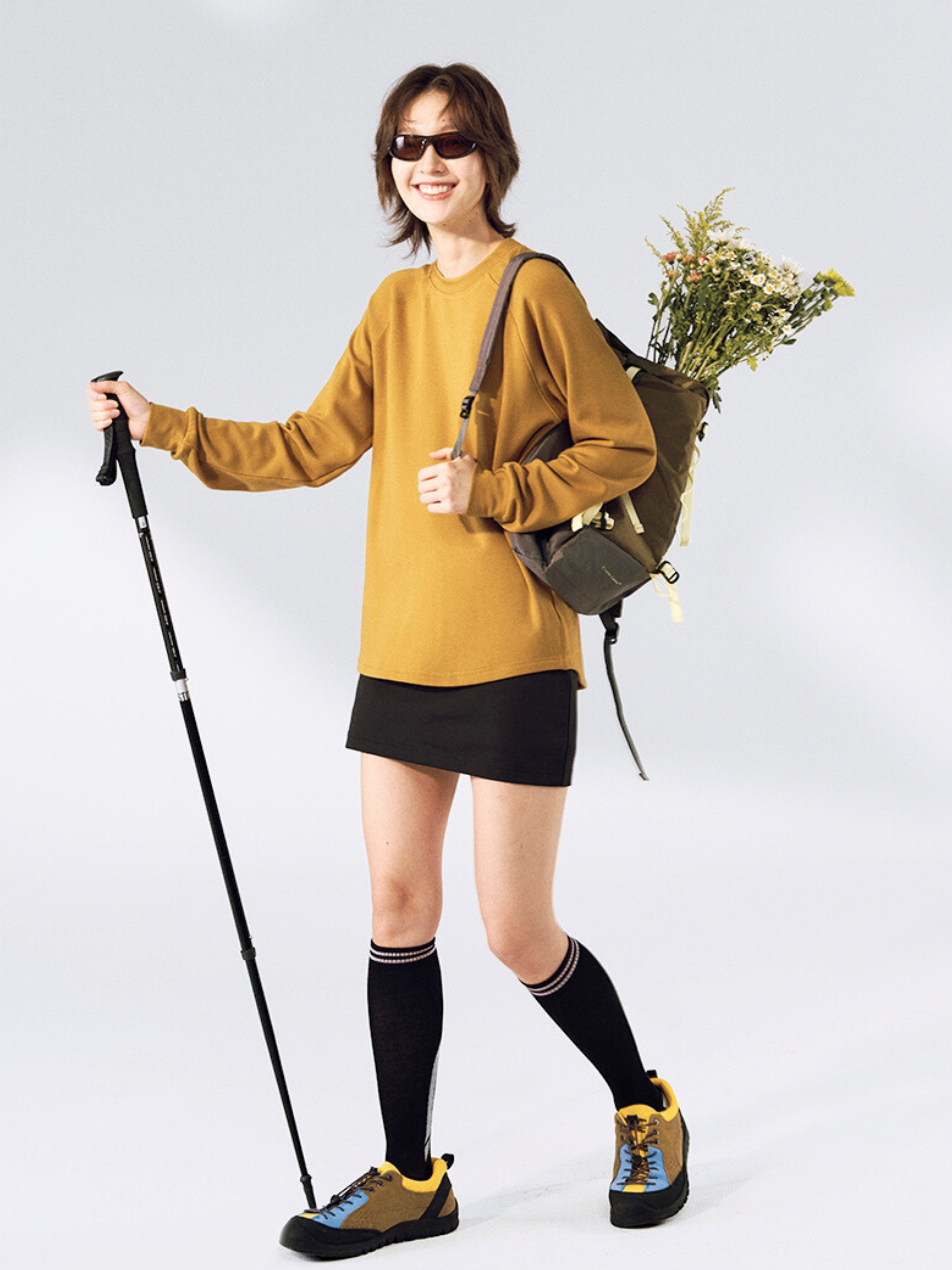 Windfire - Unisex Dralon® Thermal Raglan Long-Sleeve