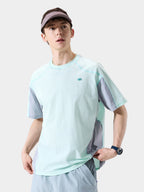 LightLeap - Unisex UPF100+ Protection Lightweight Quick-Dry Athletic T-Shirt