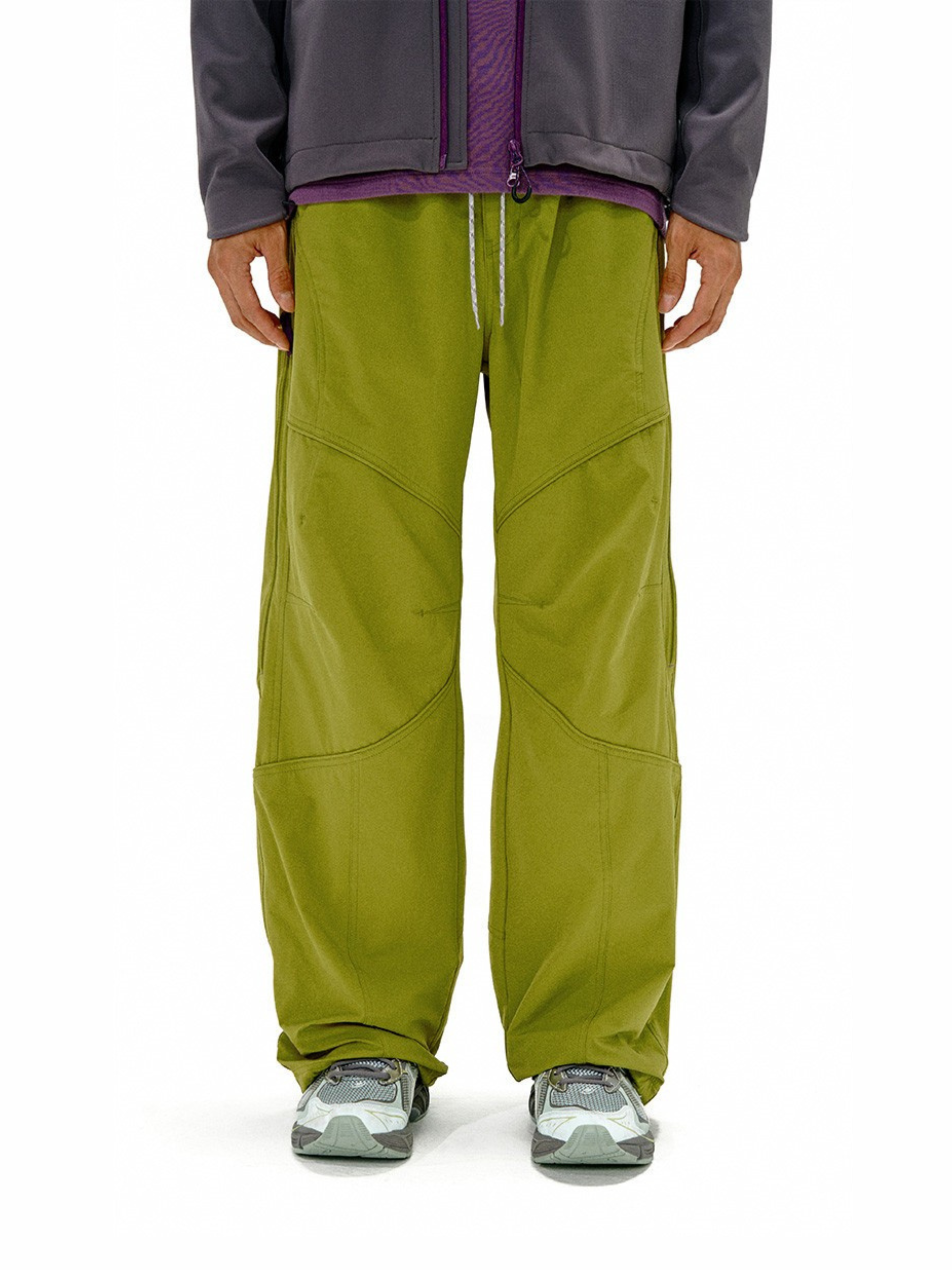EchoSet - Unisex Lightweight Waterproof Softshell Pants