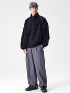 Earthline - Unisex UPF200+ Water-Repellent Breathable Stand Collar Jacket