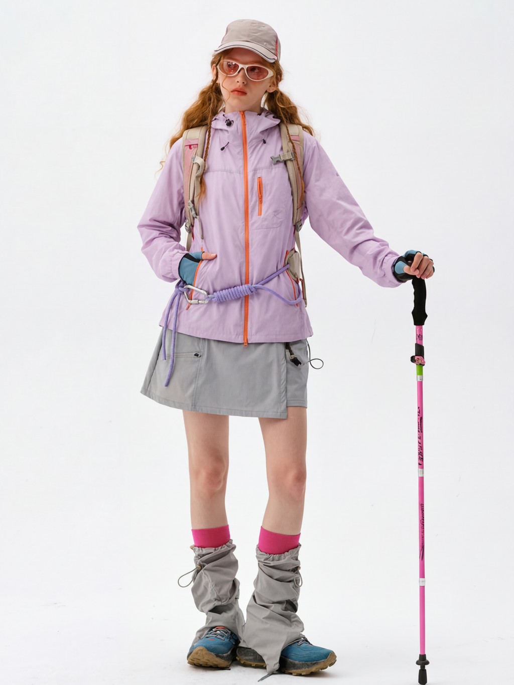 Shadowforge - UPF50+ Lightweight UV Protection Jacket