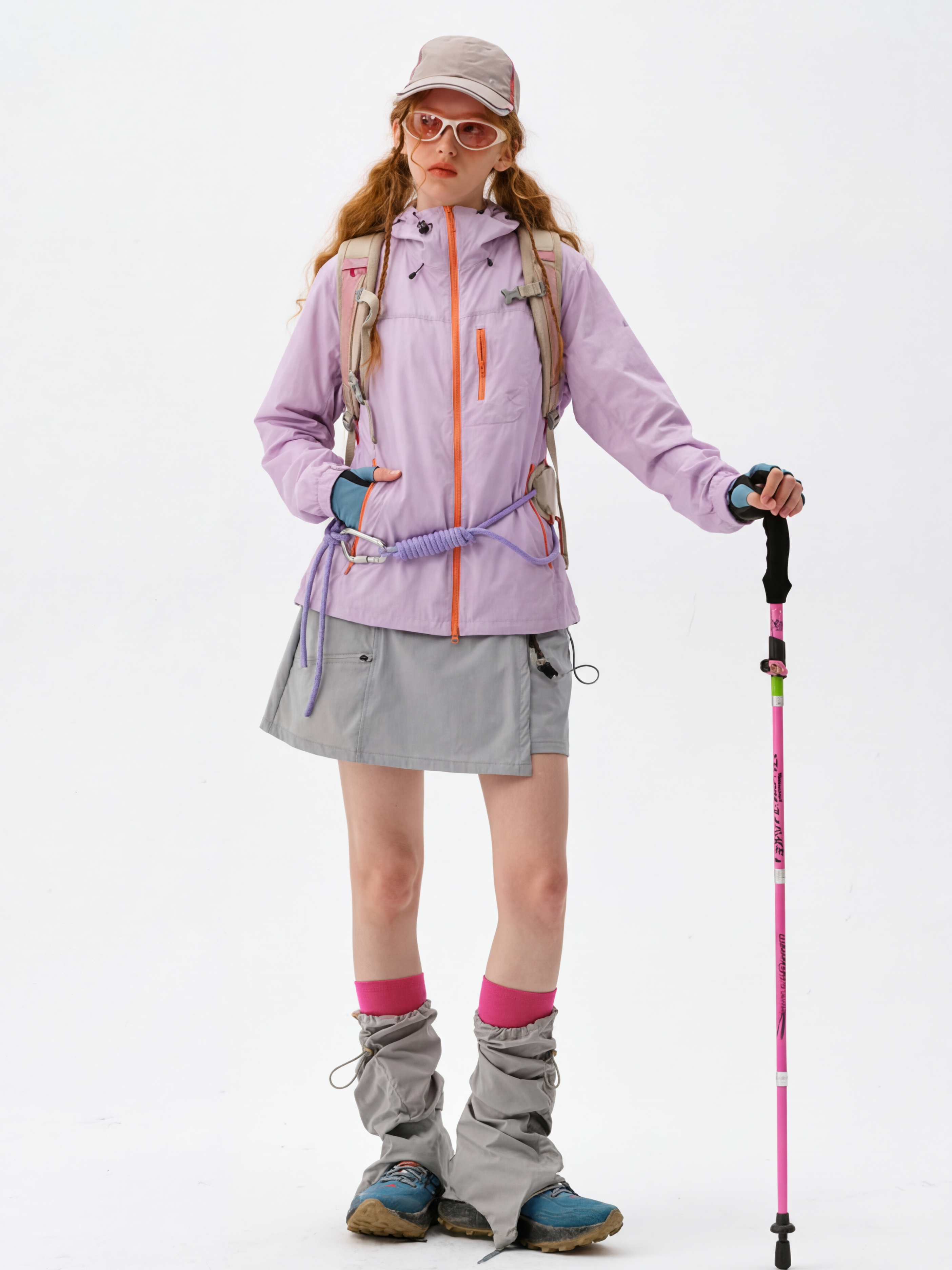 Shadowforge - UPF50+ Lightweight UV Protection Jacket