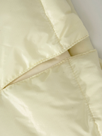 Dustbreeze - Water-Repellent 800FP White Duck Down Thermal Leg Warmers