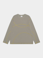 Glacialwind - Slub Cotton Breathable Running Long Sleeve