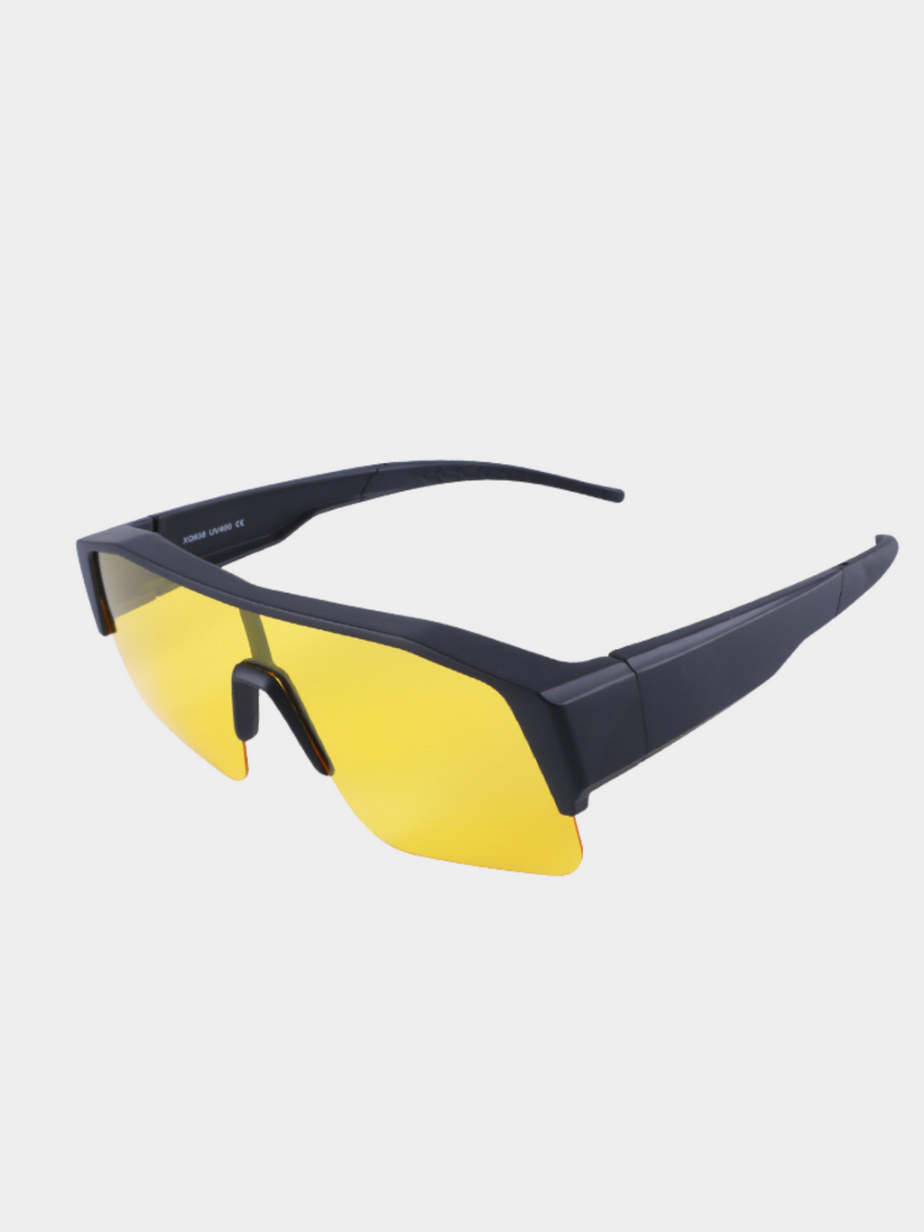 LynxScope - Unisex UV400+ Polarized Over-Prescription Sunglasses