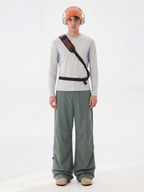 Rambler - Men's Performance Stretch Breathable Wide-Leg Pants