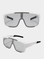 LynxMark - Unisex UV400+ Protection Over-Glasses Sports Goggles