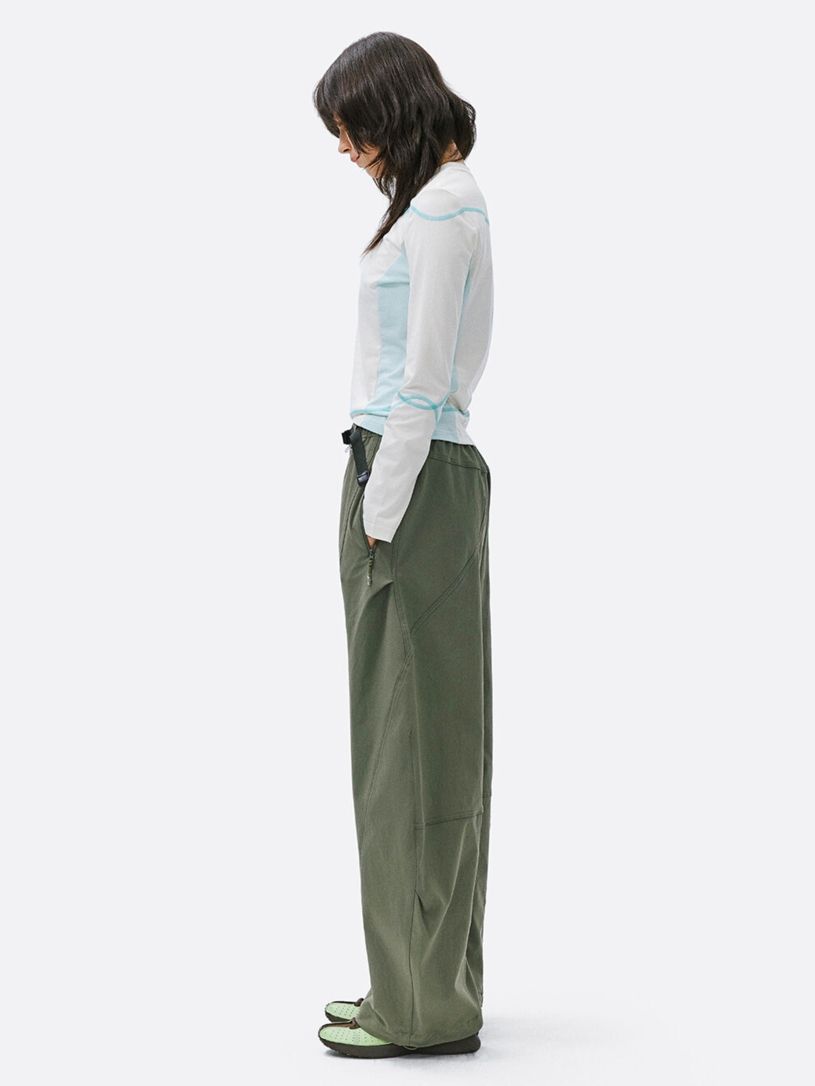 EcoTent - Unisex Water-Repellent & Wrinkle-Resistant Utility Pants