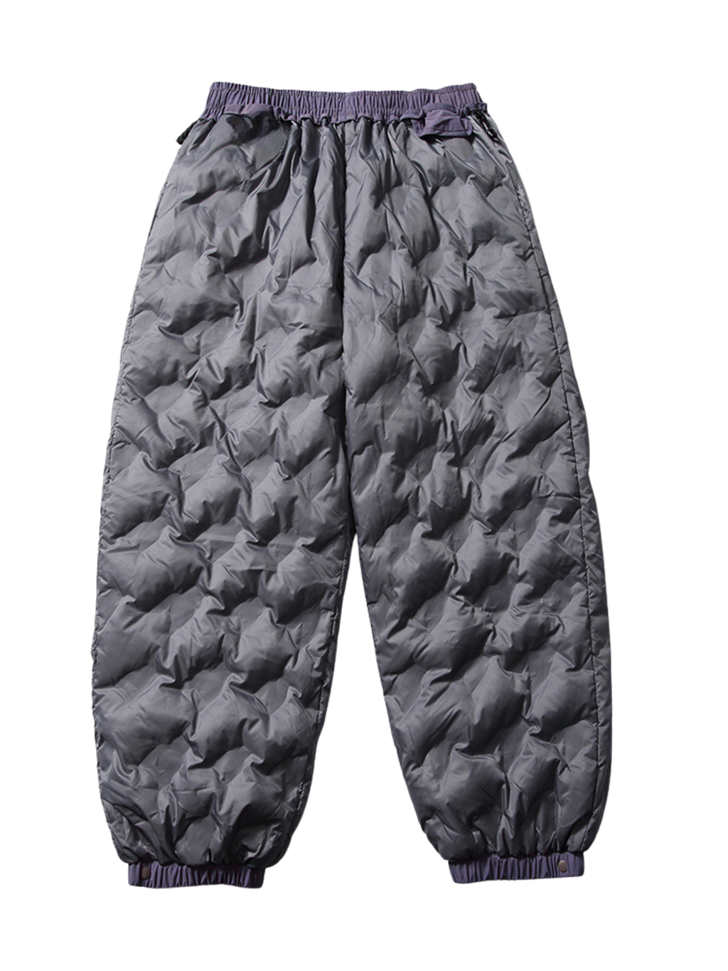 EaglePeak - Unisex 90% Duck Down Utility Snow Pants